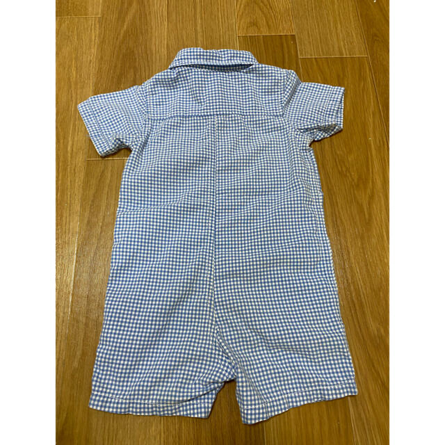 babyGAP(ベビーギャップ)のGap ロンパース 80 babyGap キッズ/ベビー/マタニティのベビー服(~85cm)(ロンパース)の商品写真