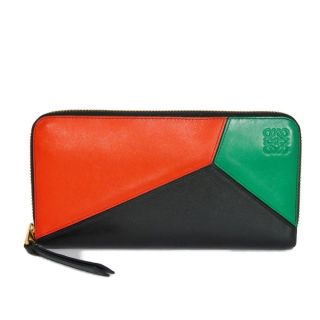 LOEWE　マルチカラー財布