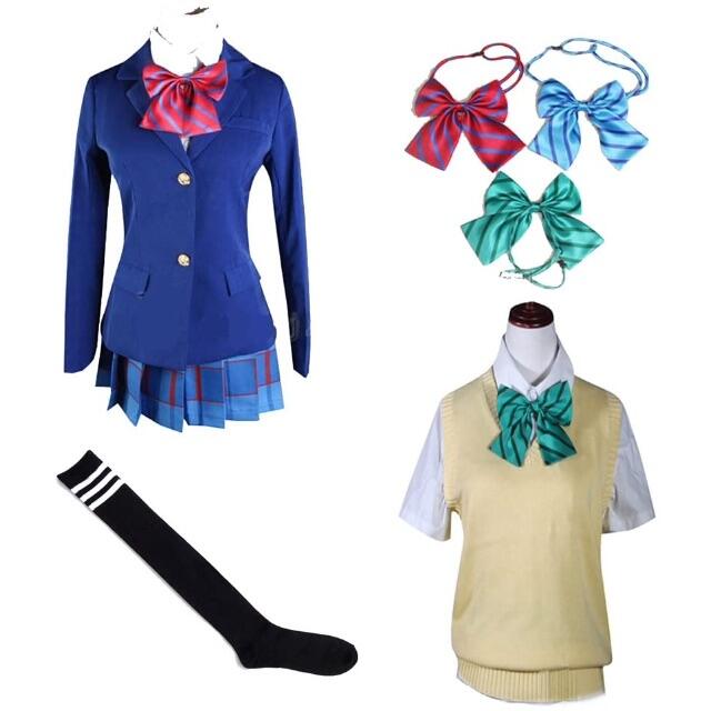 超定番 ラブライブ 東條希 初期制服 音ノ木坂学院 コスプレ 衣装