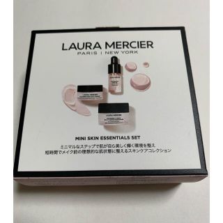 ローラメルシエ(laura mercier)のLAURA MERCIER  プティ コレクシオン スキンケア※箱なし(コフレ/メイクアップセット)