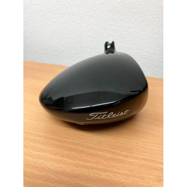 Titleist(タイトリスト)のタイトリスト910D3 9.5 ヘッド、ヘッドカバー付き スポーツ/アウトドアのゴルフ(クラブ)の商品写真