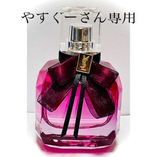 サンローラン(Saint Laurent)のモン パリ オーデパルファム アンタンス 〈フレグランス〉 30mL(香水(女性用))