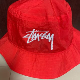 ナイキ(NIKE)のSTUSSY NIKE バケットハット 帽子　バケハ　(ハット)