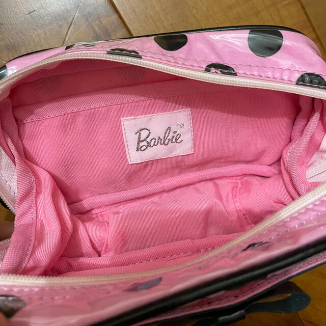 Barbie(バービー)のバービー ポーチ レトロ レディースのファッション小物(ポーチ)の商品写真