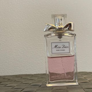 クリスチャンディオール(Christian Dior)のミスディオール ローズ&ローズ(香水(女性用))