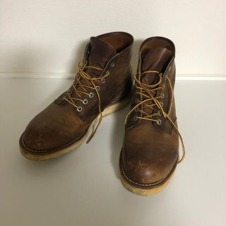 レッドウィング(REDWING)のキムタク着　レッドウィング 9111 USA9(ブーツ)