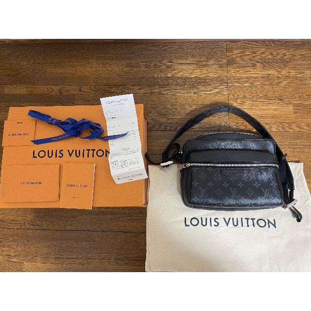 LOUIS VUITTON アウトドア・メッセンジャー PM M30233 付属