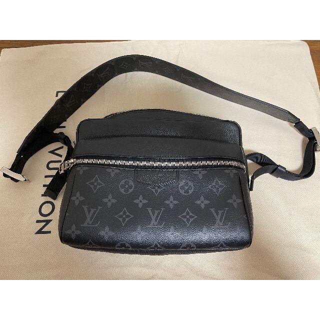 LOUIS VUITTON アウトドア・メッセンジャー PM M30233 付属