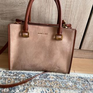 チャールズアンドキース(Charles and Keith)のCharles&Keith(ショルダーバッグ)