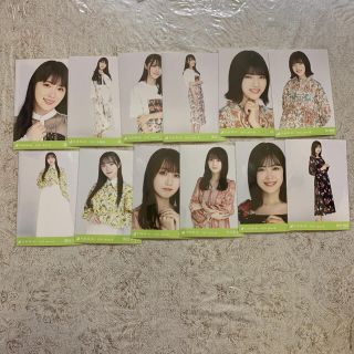 ノギザカフォーティーシックス(乃木坂46)の乃木坂46 ボタニカル 生写真　セミコンまとめ売り②(アイドルグッズ)