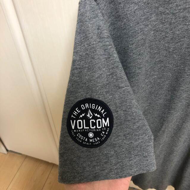 volcom(ボルコム)のボルコム　ユニホームモチーフティー メンズのトップス(Tシャツ/カットソー(半袖/袖なし))の商品写真
