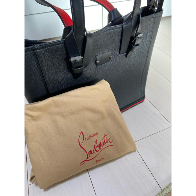 Christian Louboutin(クリスチャンルブタン)のChristan Louboutin Kabiker Tote Bag メンズのバッグ(トートバッグ)の商品写真