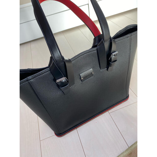 Christian Louboutin(クリスチャンルブタン)のChristan Louboutin Kabiker Tote Bag メンズのバッグ(トートバッグ)の商品写真