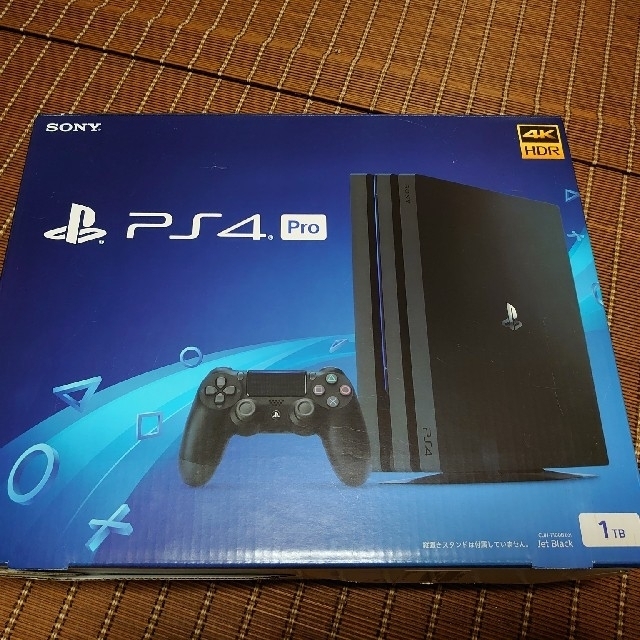 プレステ4 PlayStation4 プロ　CUH-7100B 1TB