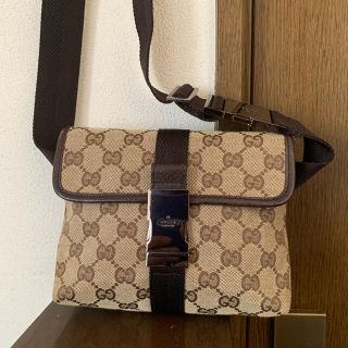 グッチ(Gucci)のGUCCI グッチウエストポーチ(ボディバッグ/ウエストポーチ)