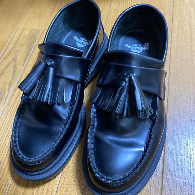 Dr.Martens(ドクターマーチン)の今週限定価格✨Dr.Martens エイドリアン スリッポンタッセルローファー  レディースの靴/シューズ(ローファー/革靴)の商品写真