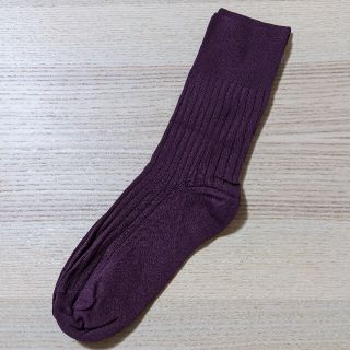 ドゥロワー(Drawer)のPIERRMANTOUX ピエールマントゥ  RIB SOX(ソックス)