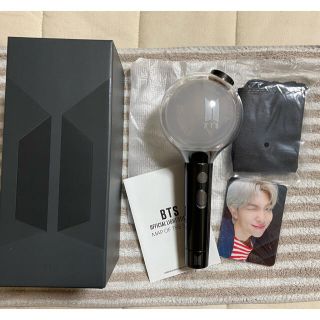ボウダンショウネンダン(防弾少年団(BTS))のBTS アミボム4 防弾少年団 公式グッズ アミボム(アイドルグッズ)