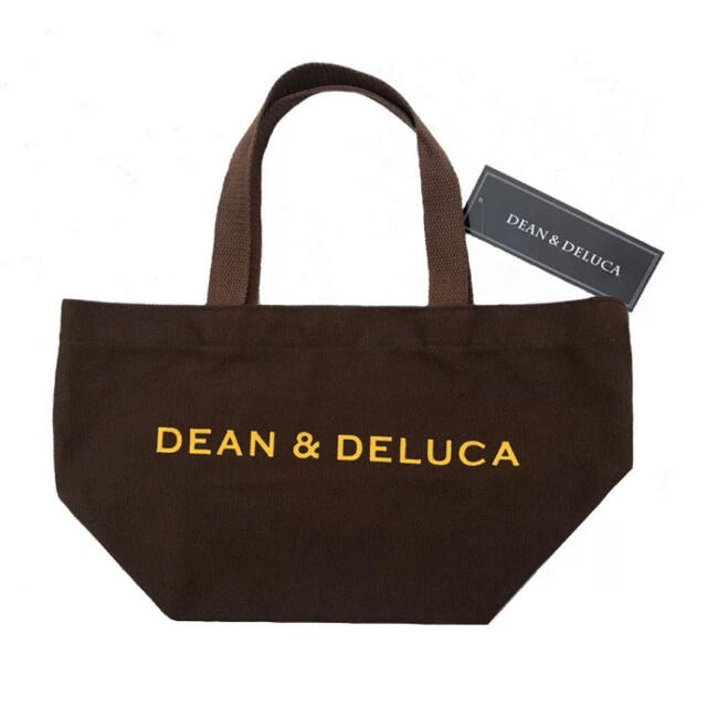 DEAN&DELUCA トートバッグ 茶 レディースのバッグ(トートバッグ)の商品写真