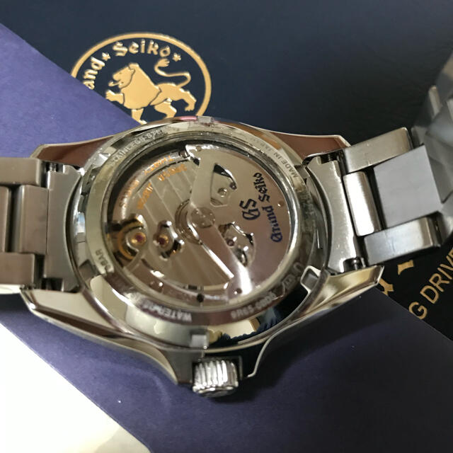 2022春の新作 Grand Seiko - D2 腕時計(アナログ)