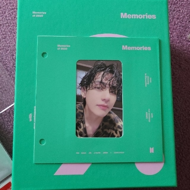 BTS Memories 2020 トレカ テテ | thermolabscientific.com