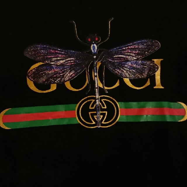 Gucci(グッチ)のGUCCITシャツ メンズのトップス(Tシャツ/カットソー(半袖/袖なし))の商品写真