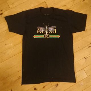 グッチ(Gucci)のGUCCITシャツ(Tシャツ/カットソー(半袖/袖なし))