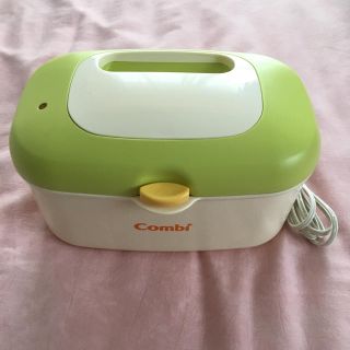 コンビ(combi)のクイックウォーマーHU お尻ふき コンビ(ベビーおしりふき)