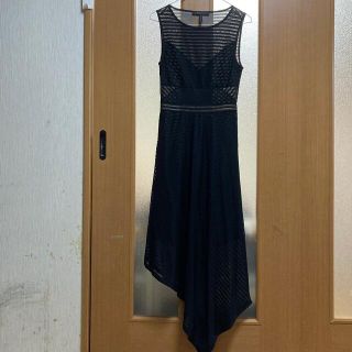 ビーシービージーマックスアズリア(BCBGMAXAZRIA)のBCBG  ワンピース(ひざ丈ワンピース)