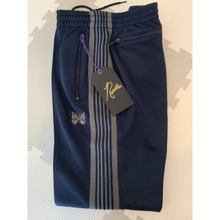 ニードルス(Needles)の21AW Needles Track Pant Navy ストレート Mサイズ(その他)