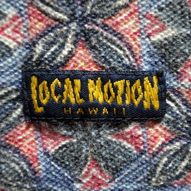 supremeLOCAL MOTION HAWAII オールドサーフ ヴィンテージ シャツ