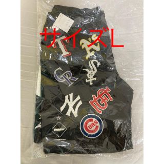 エフシーアールビー(F.C.R.B.)のMLB TOUR ALL TEAM BIG STAR SHORTS  fcrb(ショートパンツ)