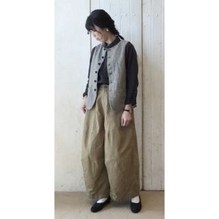 ネストローブ(nest Robe)のネストローブ  コットンファティーグパンツ(カジュアルパンツ)