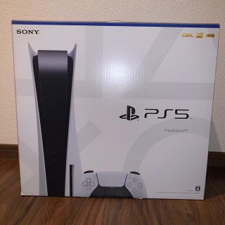 ソニー(SONY)のSONY PlayStation5 CFI-1000A01(家庭用ゲーム機本体)