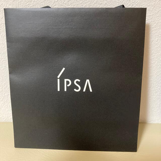 IPSA(イプサ)のイプサ　ショップ袋　ショッパー レディースのバッグ(ショップ袋)の商品写真