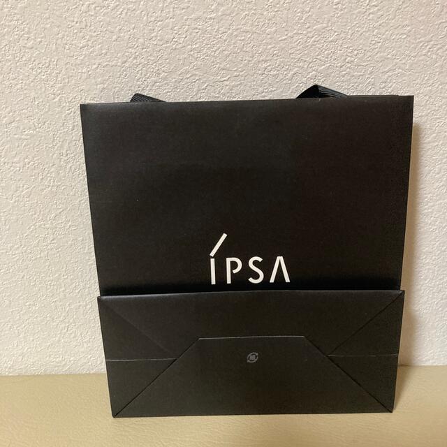 IPSA(イプサ)のイプサ　ショップ袋　ショッパー レディースのバッグ(ショップ袋)の商品写真