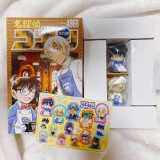 コナン アポロちぢませ隊(キャラクターグッズ)