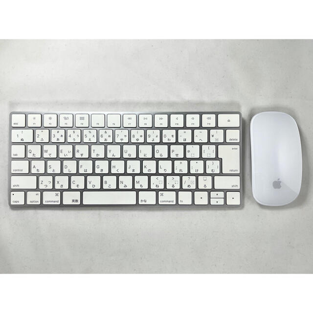 Apple Magic Keyboard,Magic Mouse2PC周辺機器