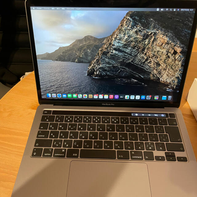 Macbookpro 13インチ 2017 最終値下げ