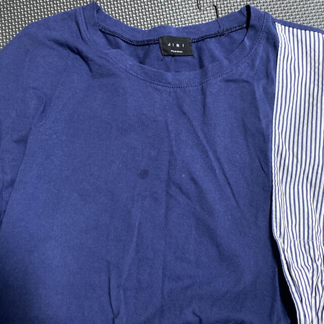 訳あり！韓国Tシャツ レディースのトップス(Tシャツ(半袖/袖なし))の商品写真