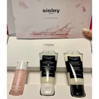 シスレー(Sisley)のシスレー　3点セット♡(シャンプー/コンディショナーセット)