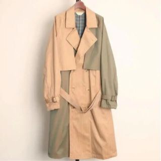 ジエダ(Jieda)の『Sale』jieda トレンチコート　19aw(トレンチコート)