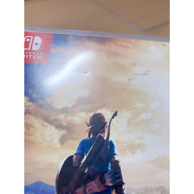 ゼルダの伝説 ブレス オブ ザ ワイルド Switch