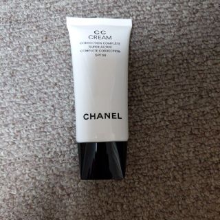 シャネル(CHANEL)のCHANEL シャネル CCクリーム N SPF50/PA+++【10 ベージュ(CCクリーム)