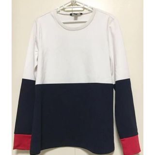 トミーヒルフィガー(TOMMY HILFIGER)のトミーガール　ロンT(Tシャツ(長袖/七分))