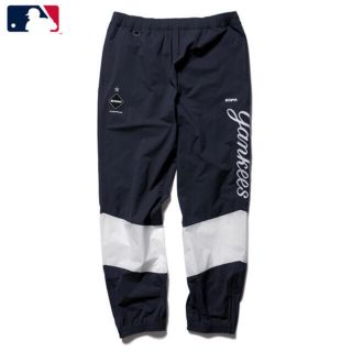 エフシーアールビー(F.C.R.B.)のMLB TOUR MULTI PATTERN TRAINING PANTS L(ワークパンツ/カーゴパンツ)