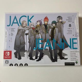 ニンテンドースイッチ(Nintendo Switch)のジャックジャンヌ ユニヴェールコレクション(家庭用ゲームソフト)