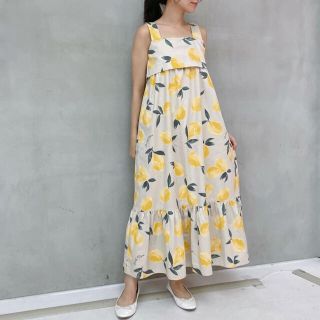 超高品質で人気のキッズ服(女の子用) 100cm~25ページ目 - ジェラートピケ ワンピース ルームウェア(レディース)の