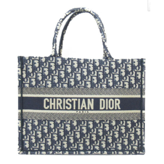 ディオール(Dior)のブックトート　dior (トートバッグ)
