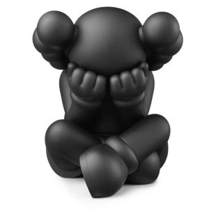 KAWS Separated Black ブラック　フィギュア(その他)